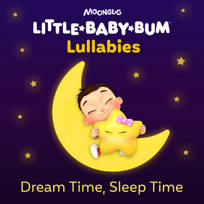 Five Little Monkeys Sleeping in the Bed/Little Baby Bum Lullabies