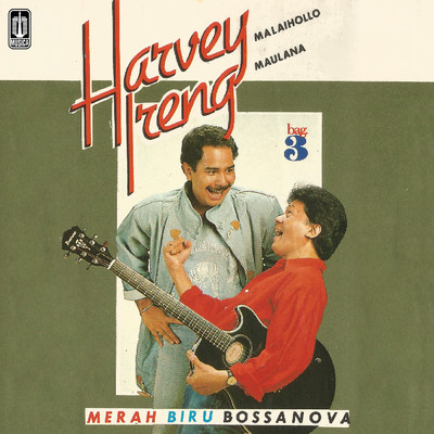 シングル/Bahagia/Ireng Maulana／Harvey Malaihollo