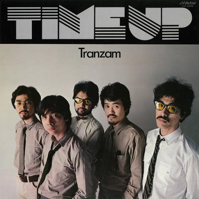 アルバム/Time Up/トランザム