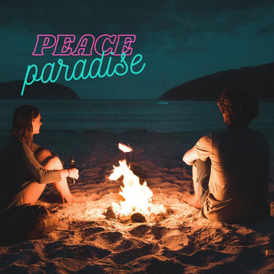 Peace In Paradise (feat. Deep Sleep Music Academy)/Michael Hanley／Spa Music Relaxation Meditation／Trouble Sleeping Music Universe