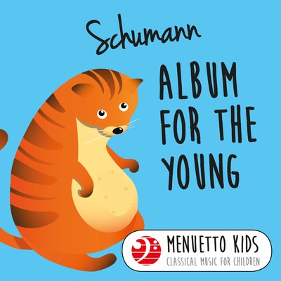 Schumann: Album for the Young, Op. 68 (Menuetto Kids - Classical Music for Children)/Peter Frankl