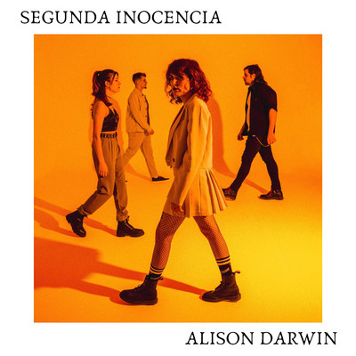 シングル/Rincon Exquisito/Alison Darwin