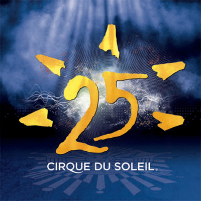 アルバム/25/Cirque du Soleil