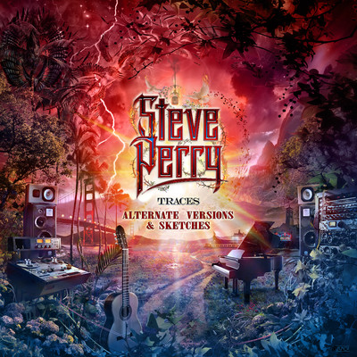 アルバム/Traces (Alternate Versions & Sketches)/Steve Perry