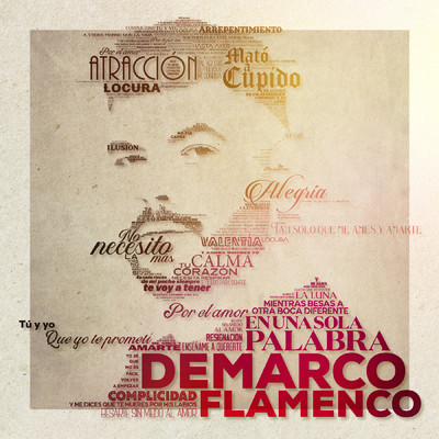 シングル/Alegria/Demarco Flamenco
