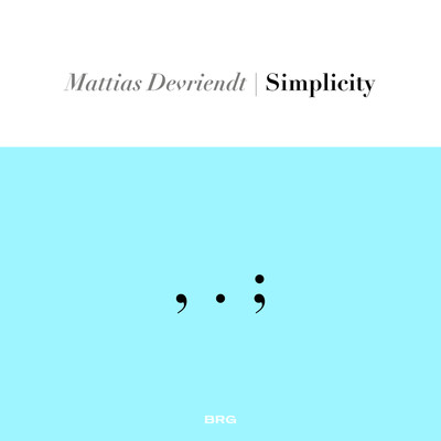 アルバム/Simplicity/Mattias Devriendt