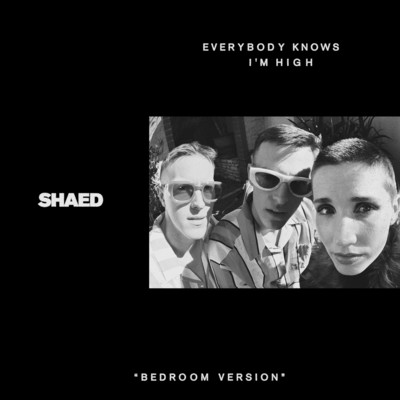 Everybody Knows I'm High (bedroom version)/SHAED