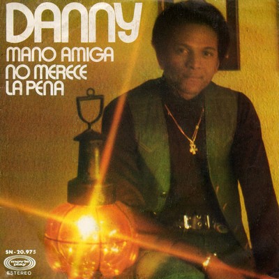 アルバム/Mano Amiga/Danny