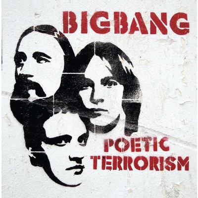 アルバム/Poetic Terrorism/Bigbang
