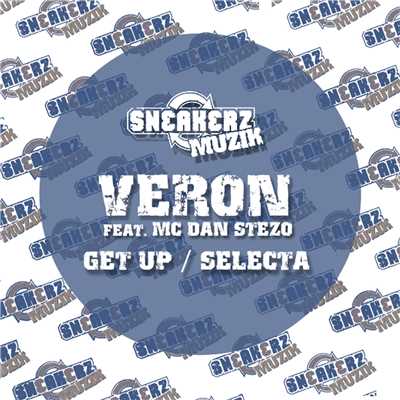 Get Up (feat. MC Dan Stezo) [Melvin Reese & Greed 'n Pride Remix]/Veron