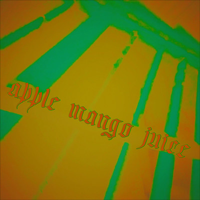 melancholic tour/apple mango juice