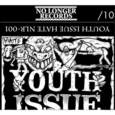 アルバム/HATE/Youth Issue
