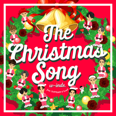 シングル/The Christmas Song(feat. DA PUMP & Lead)/w-inds.