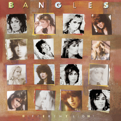 アルバム/Different Light/The Bangles