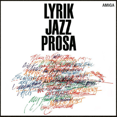 Lyrik Jazz Prosa (Live)/Manfred Krug