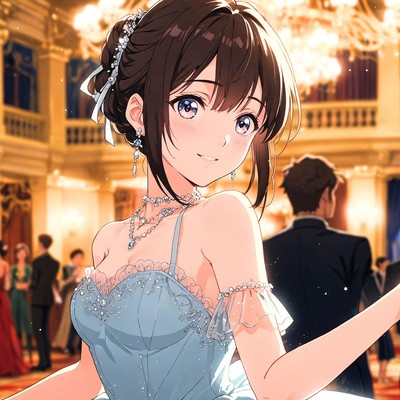 シングル/A Tranquil Ball/Chihua