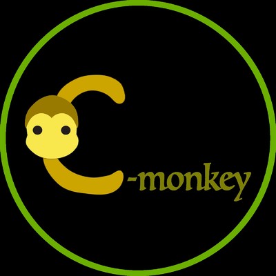 yellow monkey/C-monkey