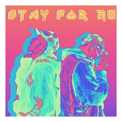 シングル/STAY FOR ME (feat. $carlet)/YESI