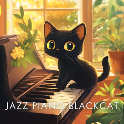 アルバム/Soothing Jazz Piano Chill/JAZZ PIANO BLACKCAT