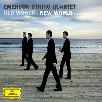 Dvorak: String Quartet No. 10 In E Flat Major, Op. 51, B.92 - 1. Allegro ma non troppo/エマーソン弦楽四重奏団