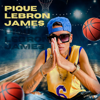 Pique Lebron James/Mc DuduPR