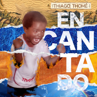 アルバム/Encantado/Thiago Thome