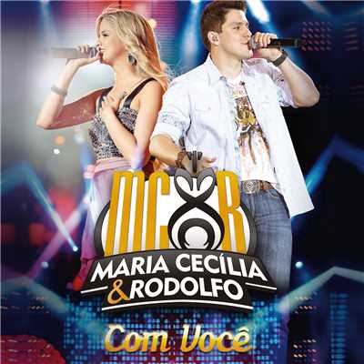 アルバム/Com Voce (Ao Vivo)/Maria Cecilia & Rodolfo