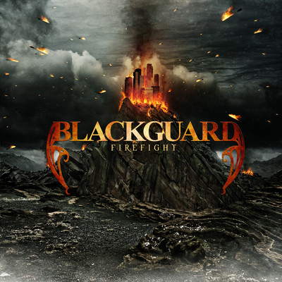 アルバム/Firefight/Blackguard