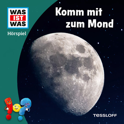 アルバム/Komm mit zum Mond/Was Ist Was