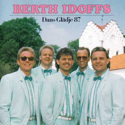 アルバム/DansGladje 87/Berth Idoffs