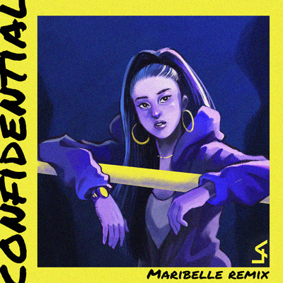 シングル/Confidential (Maribelle Remix)/Lara Andallo
