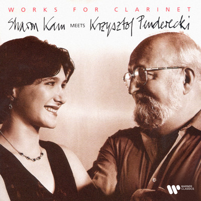 Penderecki: Works for Clarinet. Concerto, Sinfonietta No. 2 & Miniatures/Sharon Kam／Krzysztof Penderecki