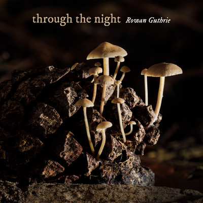 シングル/through the night/Rowan Guthrie