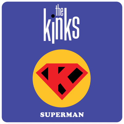 アルバム/Superman/The Kinks