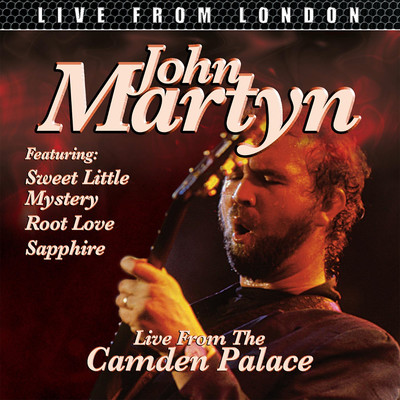 アルバム/Live From London/John Martyn