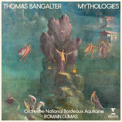 Thomas Bangalter: Mythologies: XVIII. Pas de Deux/Thomas Bangalter