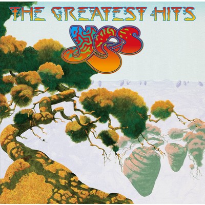 アルバム/The Greatest Hits/イエス