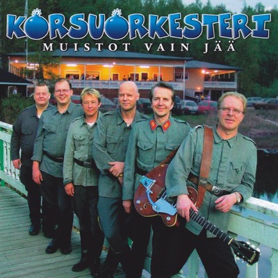 アルバム/Muistot vain jaa/Korsuorkesteri