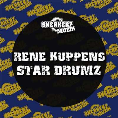 アルバム/Star Drumz/Rene Kuppens