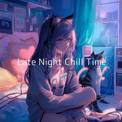 Late Night Chill Time/LoFi Girl BGM
