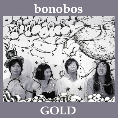 アルバム/GOLD/bonobos