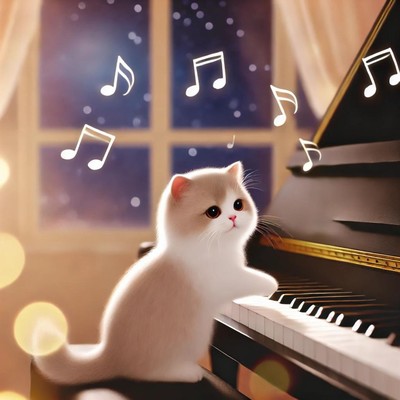 シングル/森の中の秘密を発見する/Cat Music Band