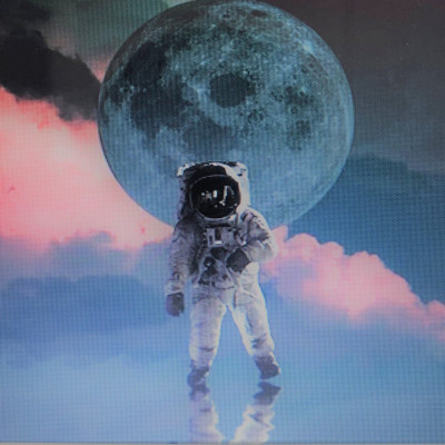 アルバム/Astronaut/1989kobayashi