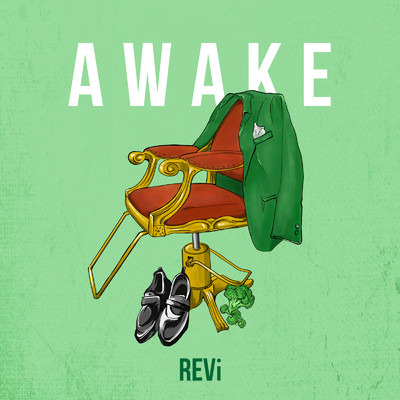 アルバム/AWAKE/REVi