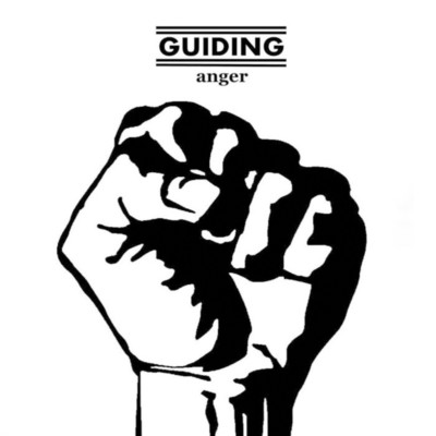 アルバム/anger/GUIDING