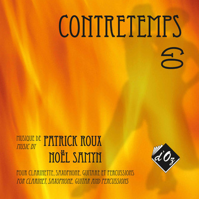 Roux: Ponticello tango/Ensemble Contretemps／Go