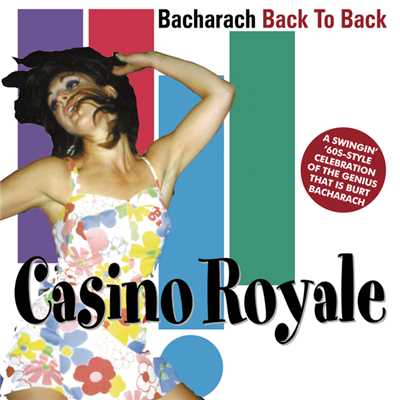 アルバム/Bacharach Back To Back/Casino Royale