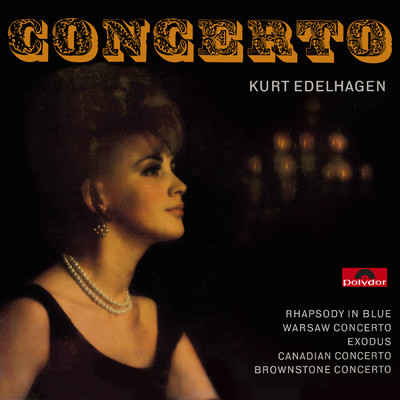 Brownstone Concerto/Kurt Edelhagen