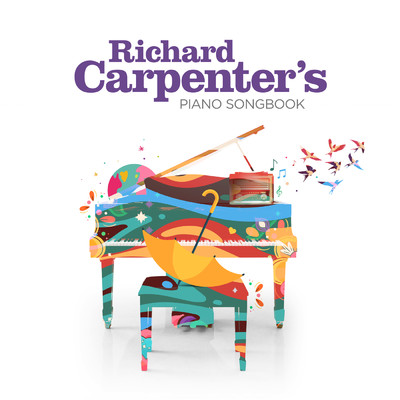 アルバム/Richard Carpenter's Piano Songbook/リチャード・カーペンター