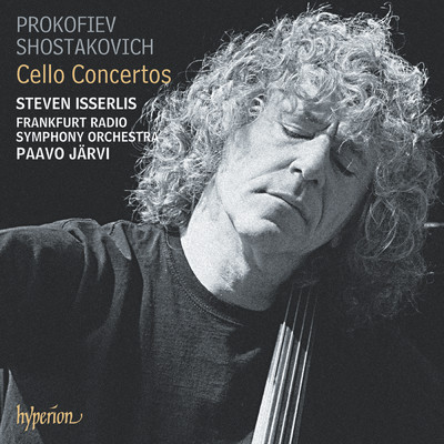 Shostakovich: Cello Concerto No. 1 in E-Flat Major, Op. 107: II. Moderato/パーヴォ・ヤルヴィ／スティーヴン・イッサーリス／フランクフルト放送交響楽団